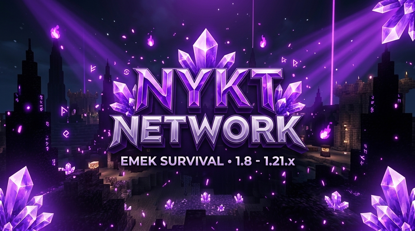 Nykt Network Tanıtım Banner