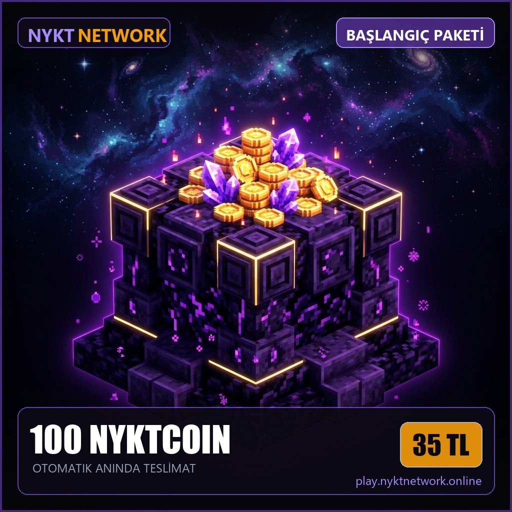 100 NyktCoin