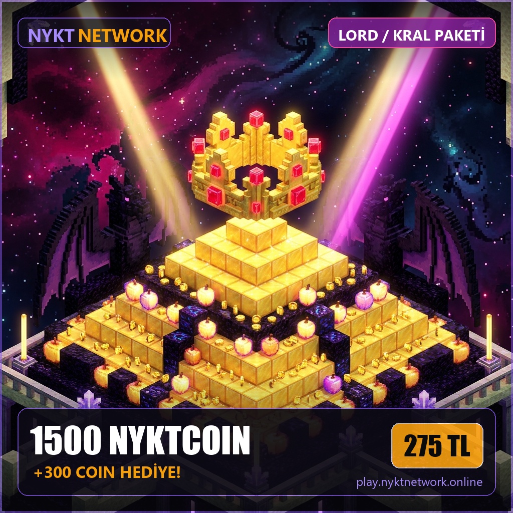 1500 NyktCoin