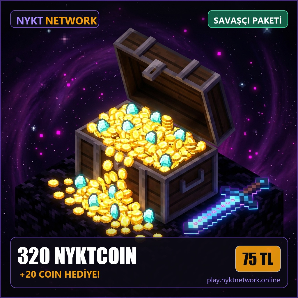 320 NyktCoin
